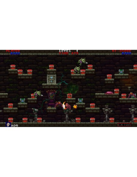 Juego Eternum Ex para Nintendo Switch | Outlet