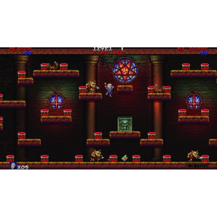 Juego Eternum Ex para Nintendo Switch | Outlet