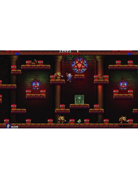 Juego Eternum Ex para Nintendo Switch | Outlet