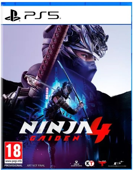 Juego Ninja Gaiden 4 para Playstation 5 | PS5