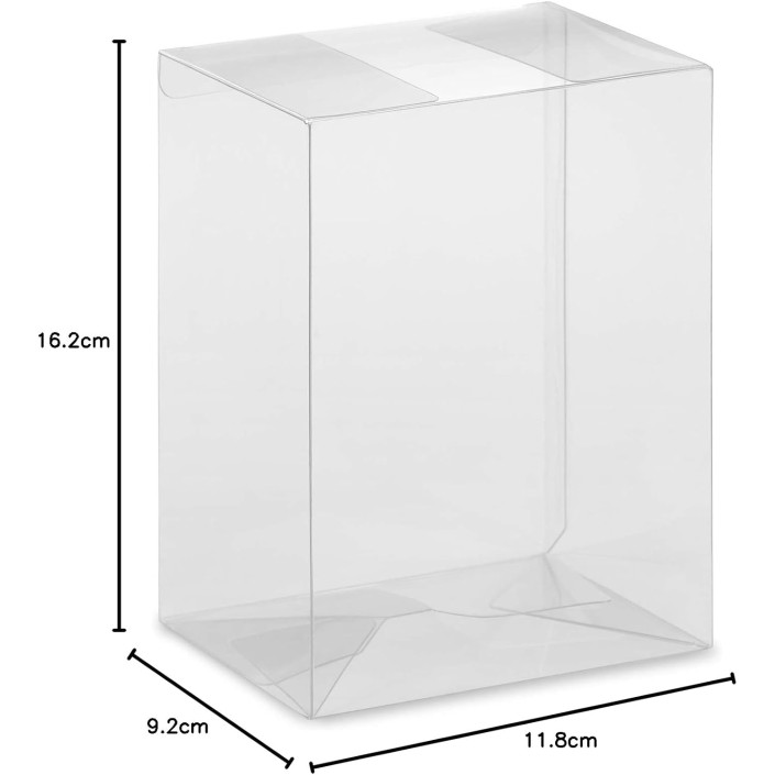 Caja Protectora Para Figuras Funko Pop! de...