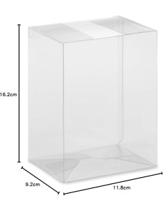 Pack de 5 Cajas Protectoras Para Figuras Funko Pop! de... 2