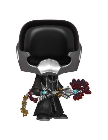 Figura Funko Pop! Juegos Kingdom Hearts Vanitas Modelo 490 | 34055