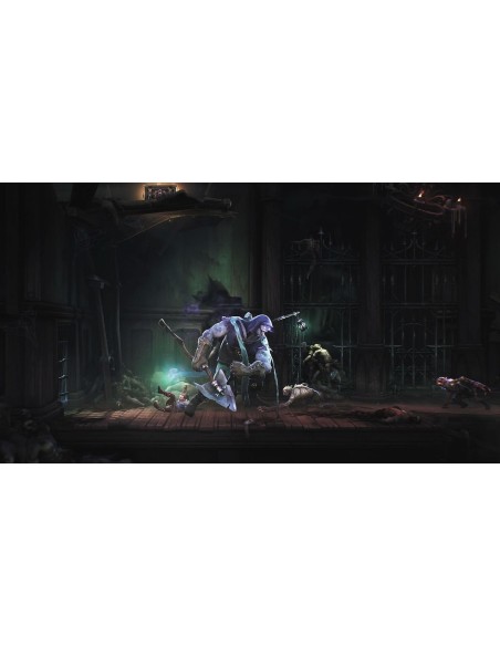 Juego Mandragora Whispers of the Witch Tree para Nintendo Switch | PREVENTA