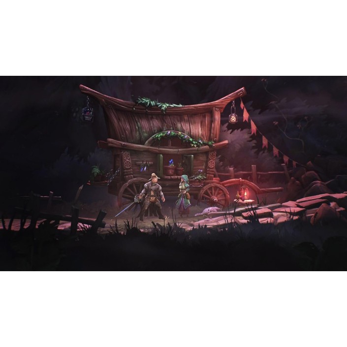 Juego Mandragora Whispers of the Witch Tree...