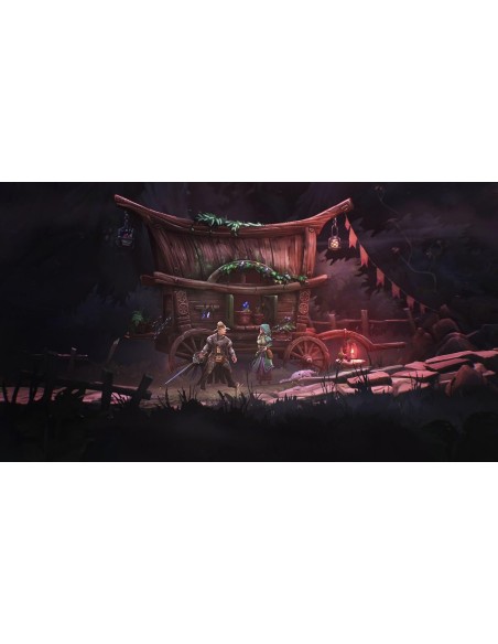 Juego Mandragora Whispers of the Witch Tree para Nintendo Switch | PREVENTA