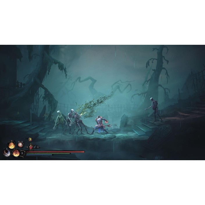 Juego Mandragora Whispers of the Witch Tree...