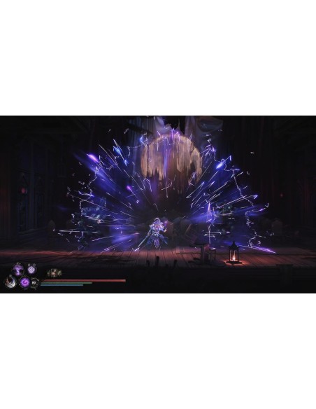 Juego Mandragora Whispers of the Witch Tree para Nintendo Switch