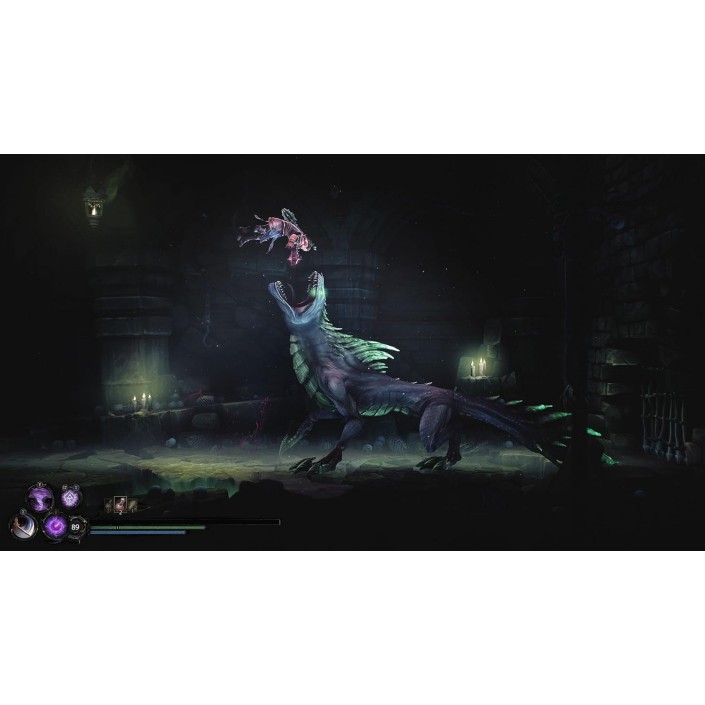 Juego Mandragora Whispers of the Witch Tree...