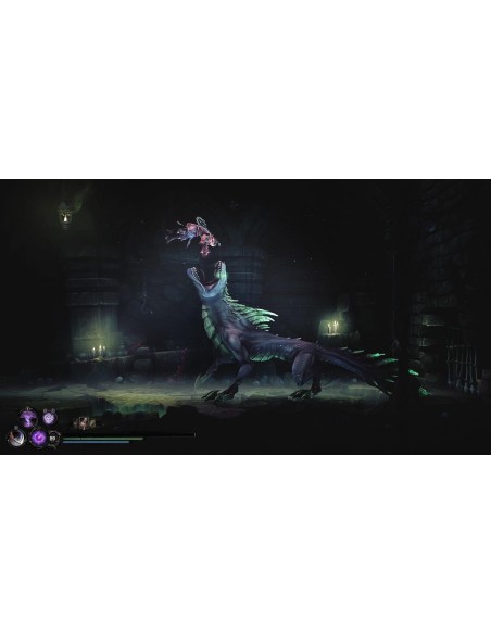 Juego Mandragora Whispers of the Witch Tree para Nintendo Switch | PREVENTA