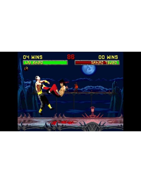 Juego Mortal Kombat Legacy Collection Deluxe Edition para Nintendo Switch | PREVENTA