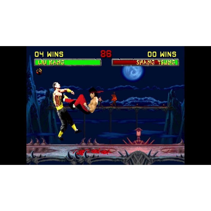 Juego Mortal Kombat Legacy Collection Deluxe...