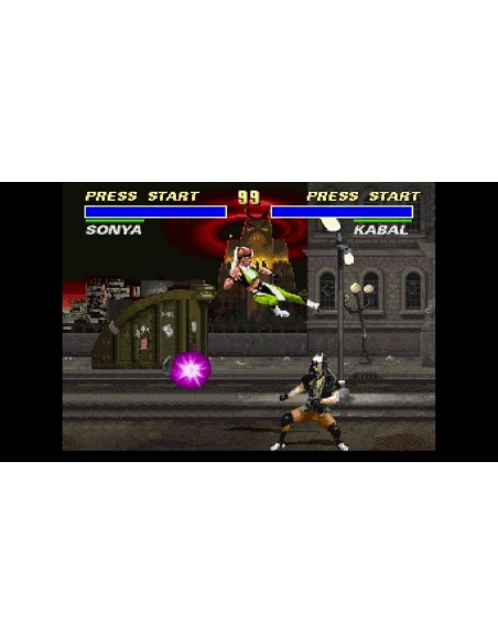 Juego Mortal Kombat Legacy Collection Deluxe Edition para Nintendo Switch 2 | PREVENTA