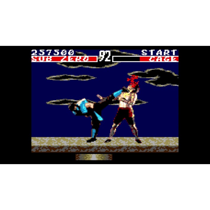 Juego Mortal Kombat Legacy Collection Deluxe...