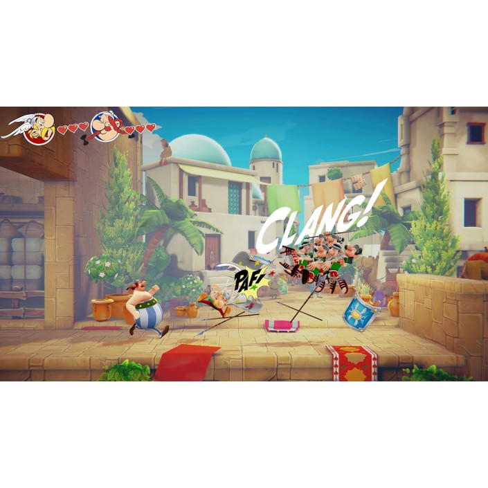 Juego Asterix & Obelix Mission Babylon para...