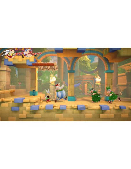 Juego Asterix & Obelix Mission Babylon para Playstation 5 | PS5