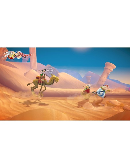 Juego Asterix & Obelix Mission Babylon para Playstation 5 | PS5