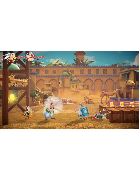 Juego Asterix & Obelix Mission Babylon para Playstation 5 | PS5
