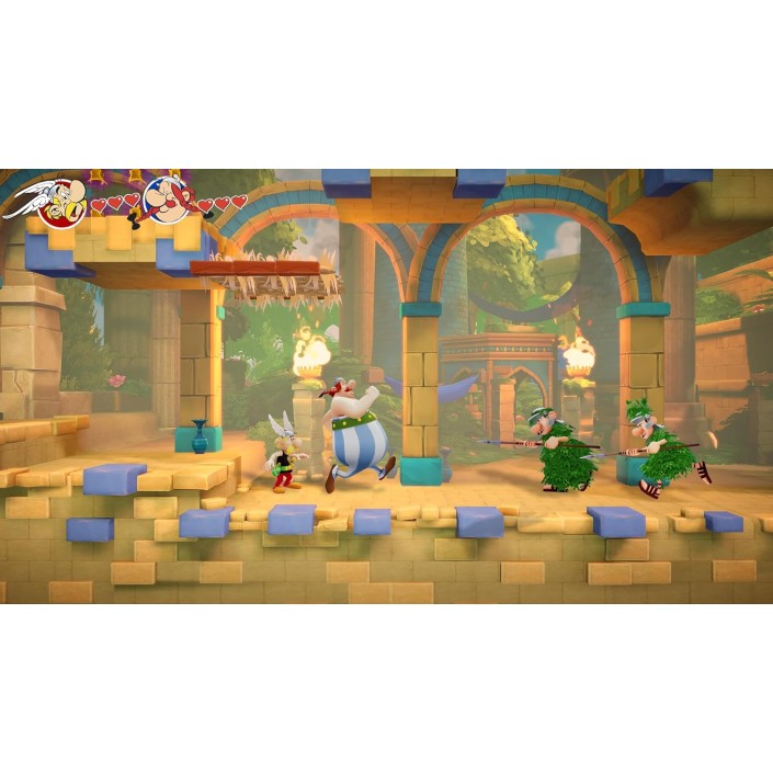 Juego Asterix & Obelix Mission Babylon para...