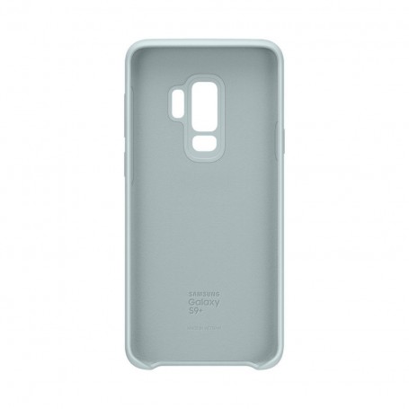 Funda Samsung De Silicona Para Galaxy S9+ En Color Azul Modelo EF-PG965TL Nuevo