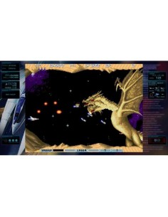 Juego Gradius Origin Collection Para Nintendo Switch 2