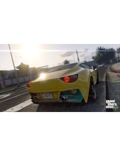 Juego GTA Grand Theft Auto V Para Playstation 4 | PS4 |... 2