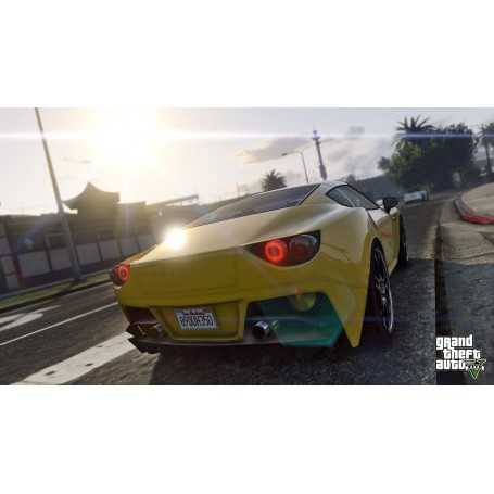 Juego GTA Grand Theft Auto V Para Playstation 4 | PS4 | Outlet