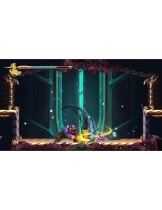 Juego 9 Years of Shadows Nintendo Switch | Limited Run... 2