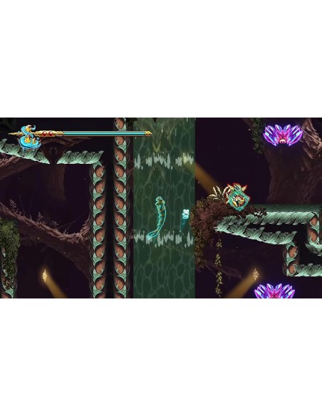 Juego 9 Years of Shadows Nintendo Switch | Limited Run Importación USA