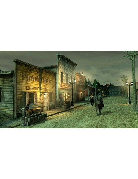 Juego Red Dead Redemption Para Nintendo Switch | Importación USA