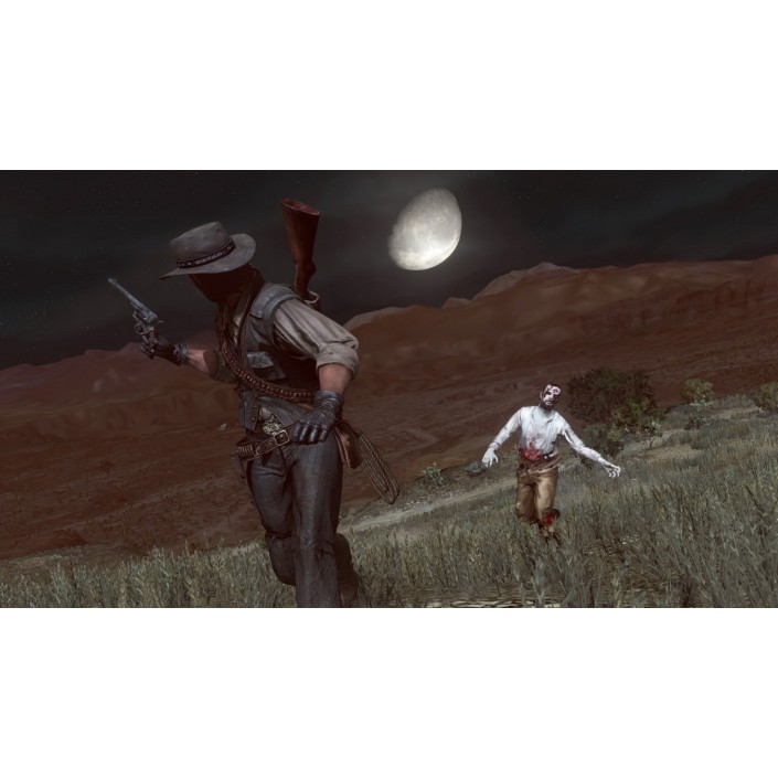 Juego Red Dead Redemption Para Nintendo Switch...