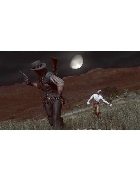 Juego Red Dead Redemption Para Nintendo Switch | Importación USA