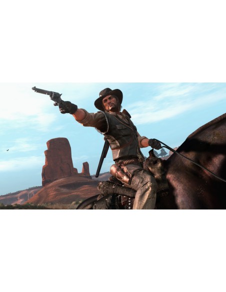 Juego Red Dead Redemption Para Nintendo Switch | Importación USA