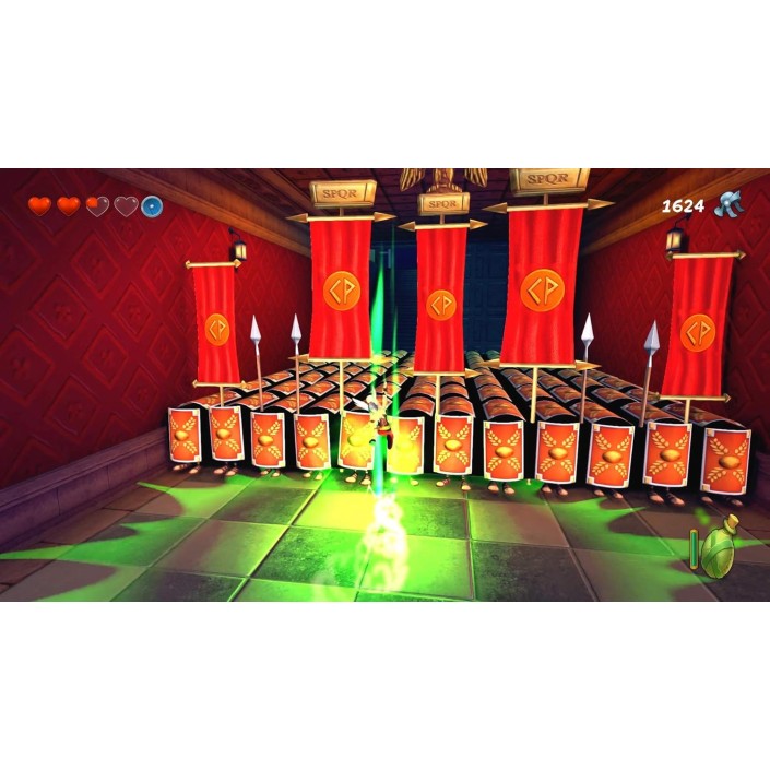 Juego Asterix Maxi Collection para Nintendo Switch