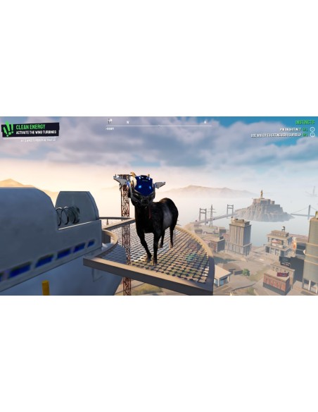 Juego Goat Simulator 3 para Nintendo Switch
