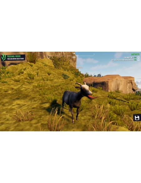 Juego Goat Simulator 3 para Nintendo Switch