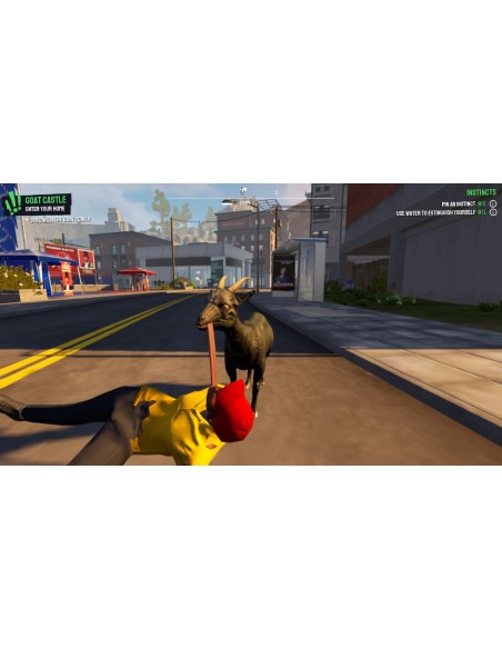 Juego Goat Simulator 3 para Nintendo Switch