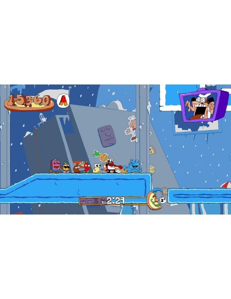 Juego Pizza Tower para Nintendo Switch