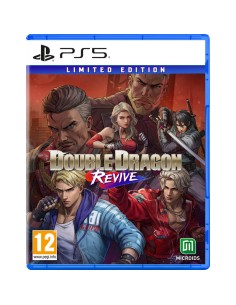 Juego Double Dragon Revive para Playstation 5 | PS5