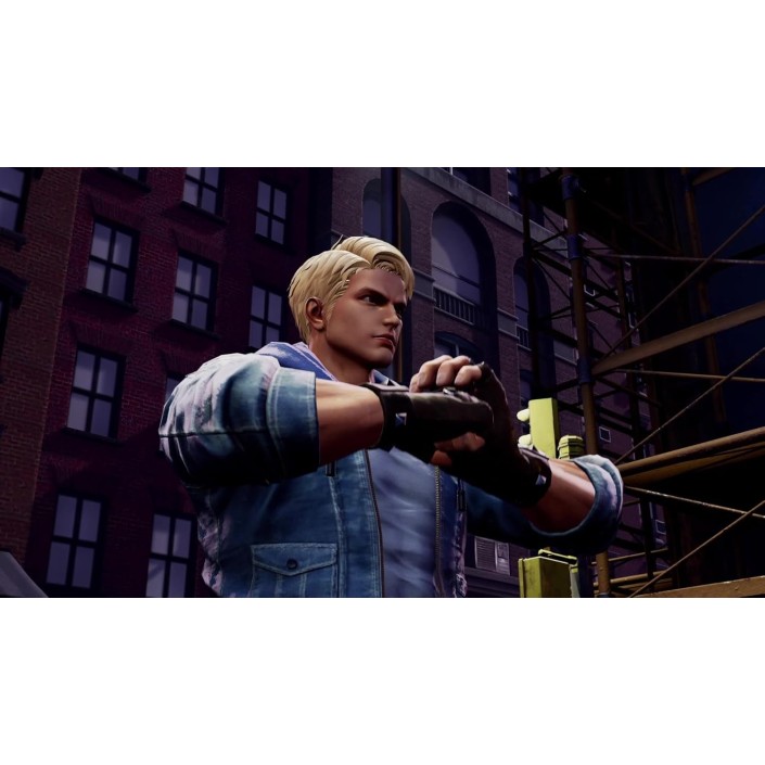 Juego Double Dragon Revive para Playstation 5 |...