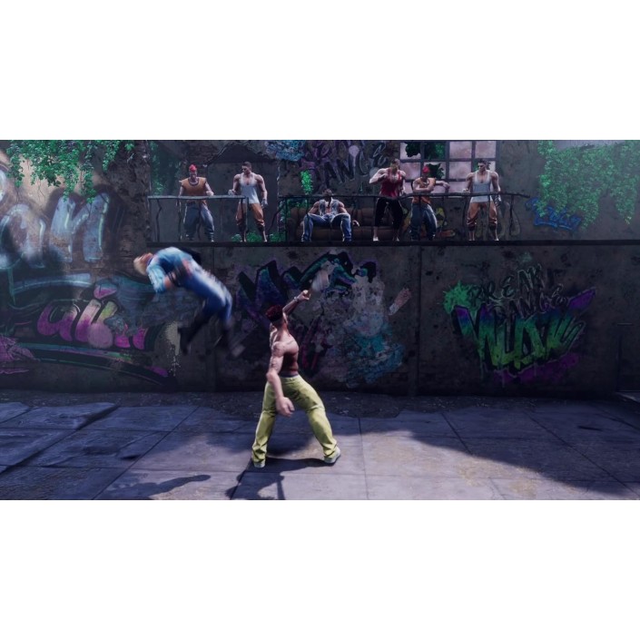 Juego Double Dragon Revive para Playstation 5 |...