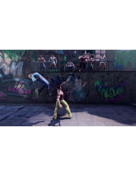 Juego Double Dragon Revive para Playstation 5 | PS5