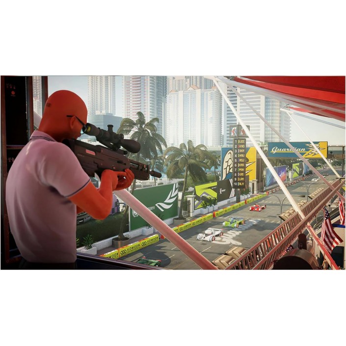 Juego Hitman: World of Assassination 25...