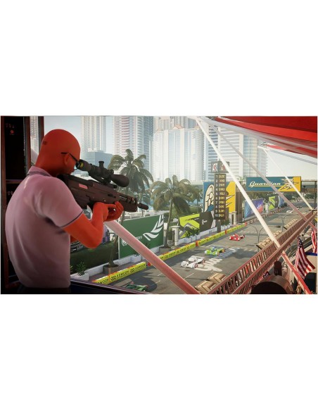 Juego Hitman: World of Assassination 25 Aniversario para Playstation 5 | PS5