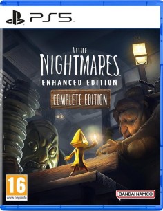 Juego Little Nightmares Enhanced Complete Edition para...