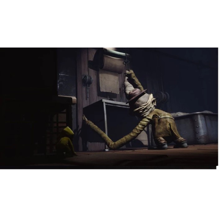 Juego Little Nightmares Enhanced Complete...