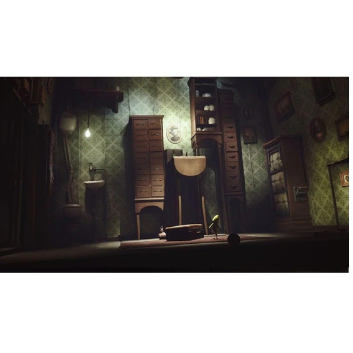 Juego Little Nightmares Enhanced Complete...