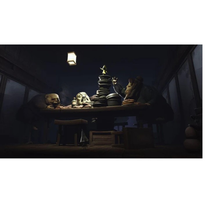 Juego Little Nightmares Enhanced Complete...