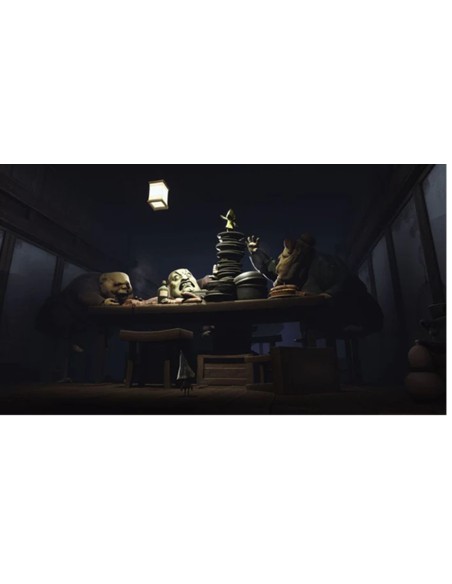 Juego Little Nightmares Enhanced Complete Edition para Playstation 5 | PS5