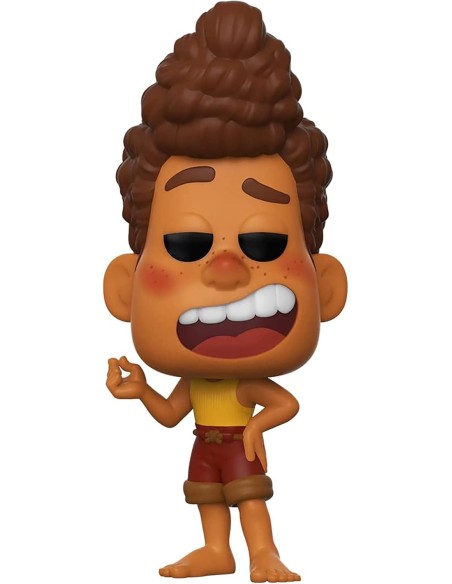 Figura Funko Pop! Disney Luca Alberto Scorfano (Land) Modelo 1054 | 55763